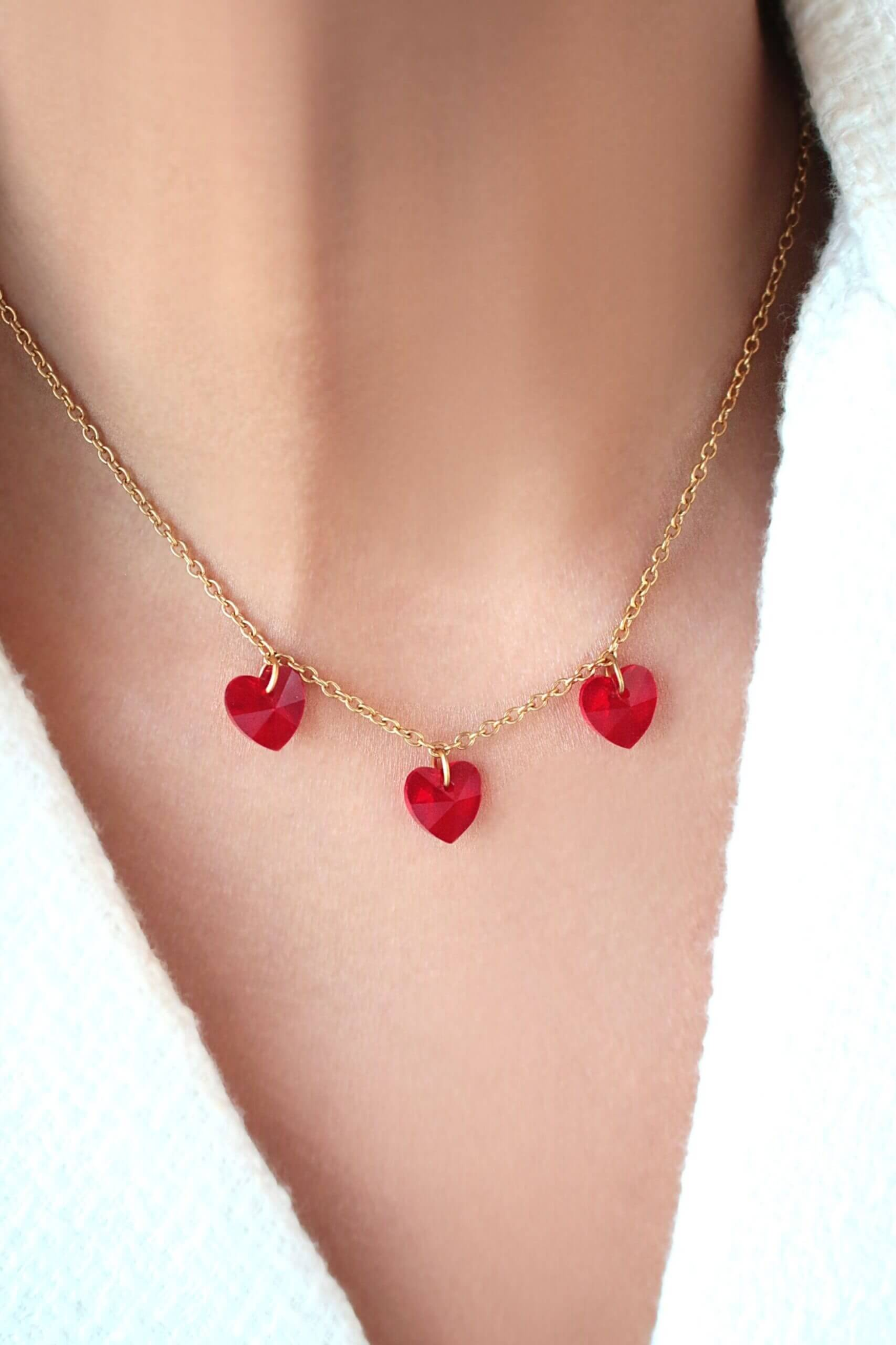 Necklaces